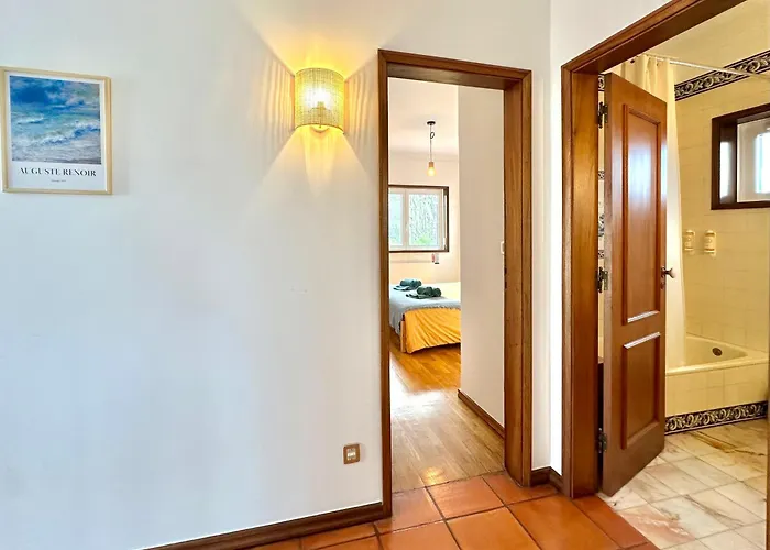 Riverside 157 - Sports Cozy - Uchill וילה