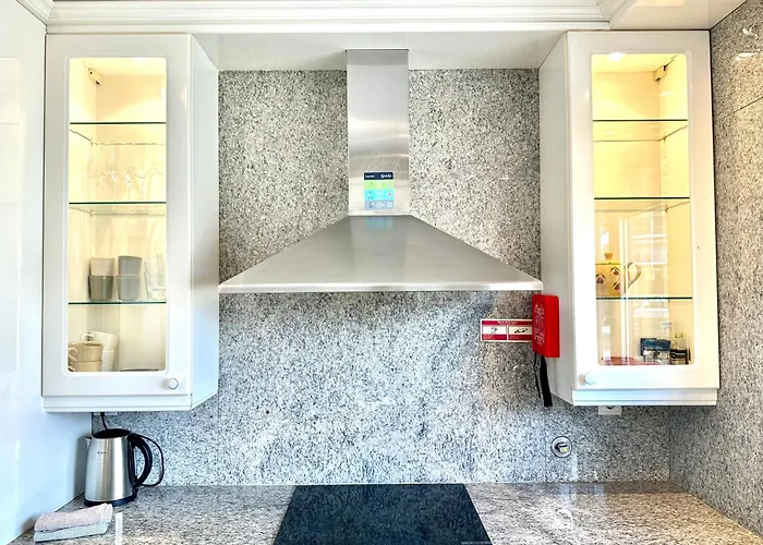 וילה Riverside 157 - Sports Cozy - Uchill ויאנה דו קסטלו