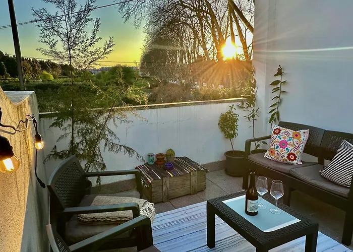 Riverside 157 - Sports Cozy - Uchill Виана-ду-Каштелу