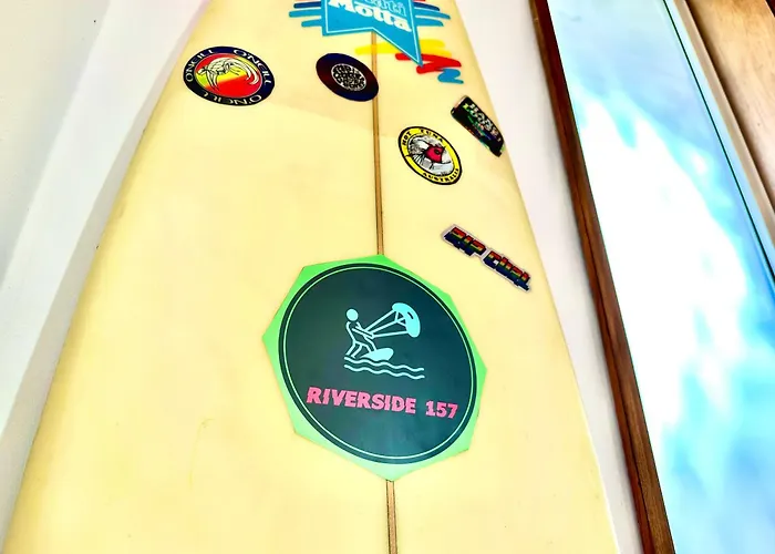 Вилла Riverside 157 - Sports Cozy - Uchill *