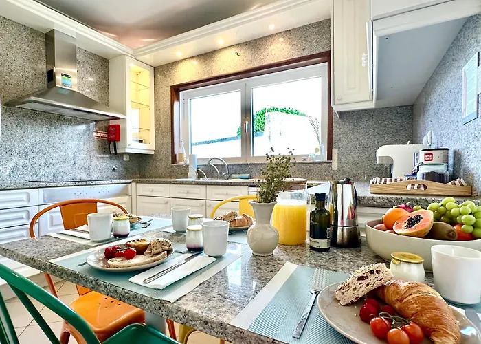 Villa Riverside 157 - Sports Cozy - Uchill Viana do Castelo