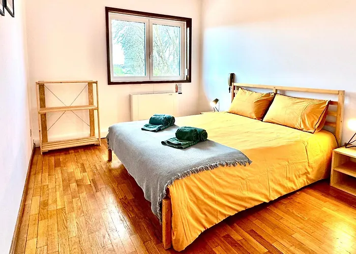 Villa Riverside 157 - Sports Cozy - Uchill Viana do Castelo